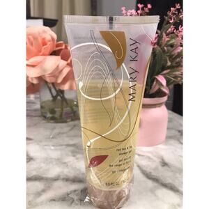 Mary Kay RED TEA and FIG Shower Gel 6.5 Fl. oz. New & Sealed